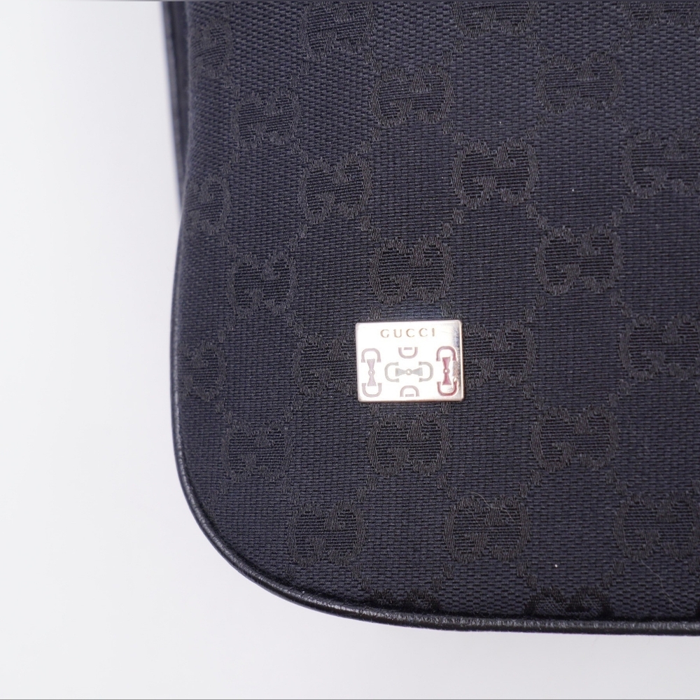 Gucci Black Hobo Bag - Picture 2 of 13